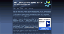 Desktop Screenshot of coastalcomputers.net.au